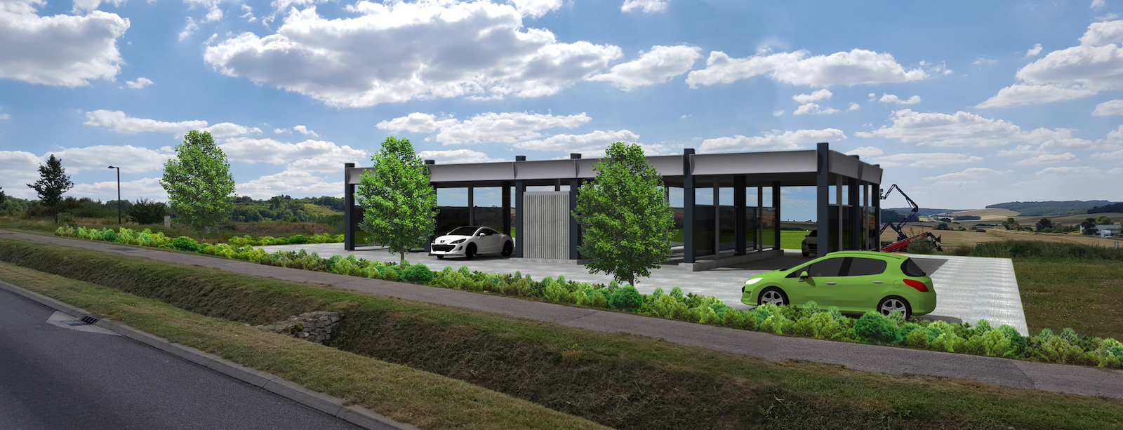 Prestations offertes par Homeplan pour les professionnels